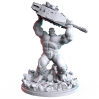Avengers Team | Super Hero Sci-Fi Miniature | C27 Studio