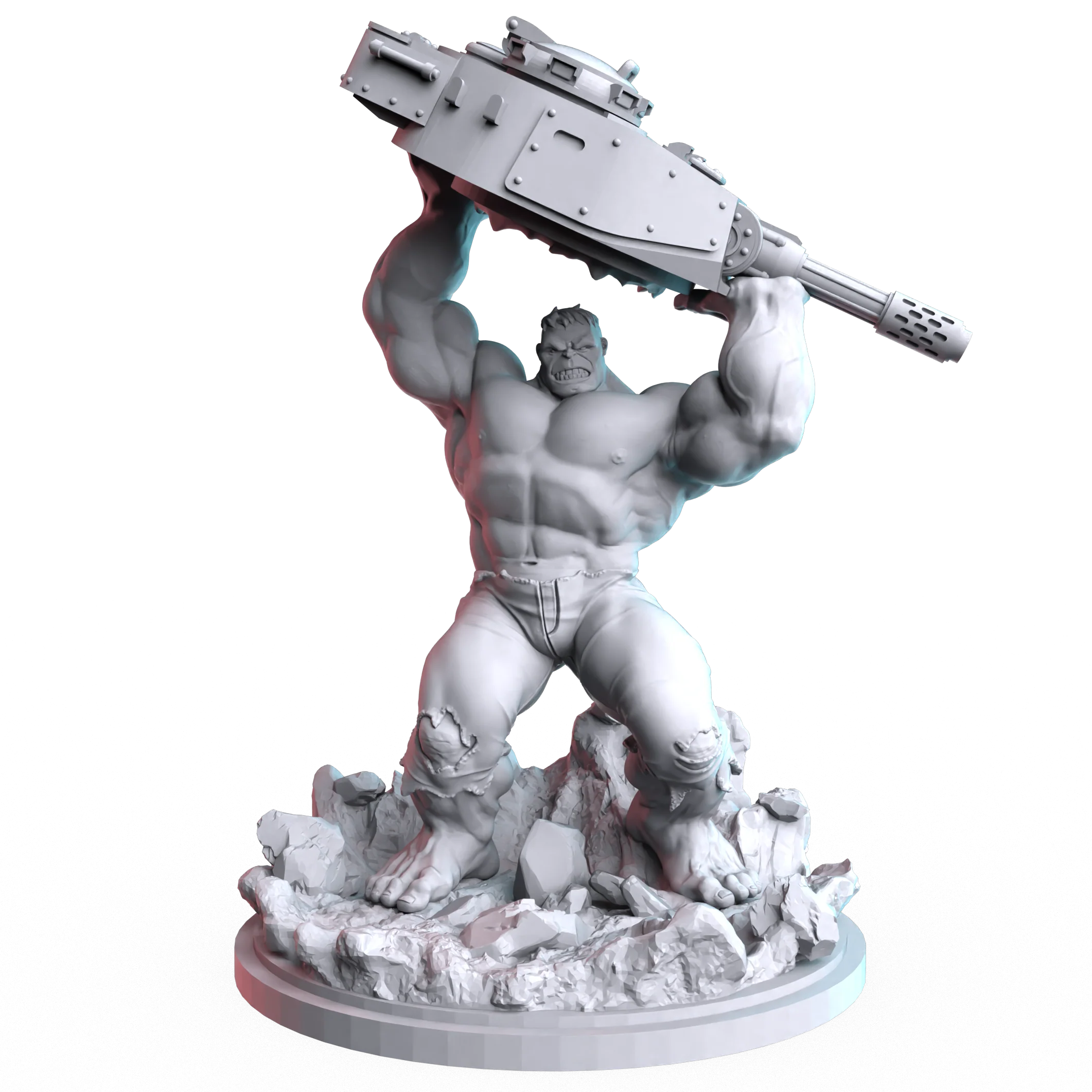 Avengers Team | Super Hero Sci-Fi Miniature | C27 Studio