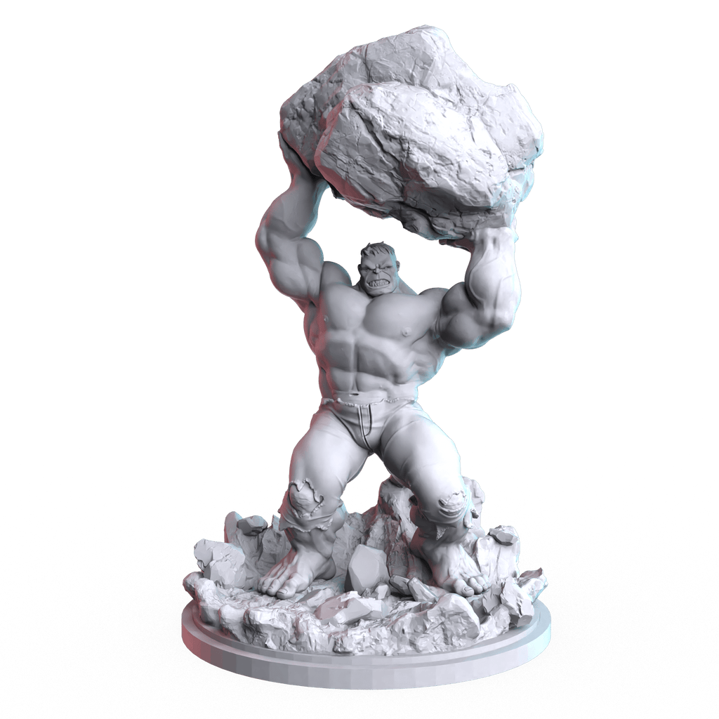 Avengers Team | Super Hero Sci-Fi Miniature | C27 Studio