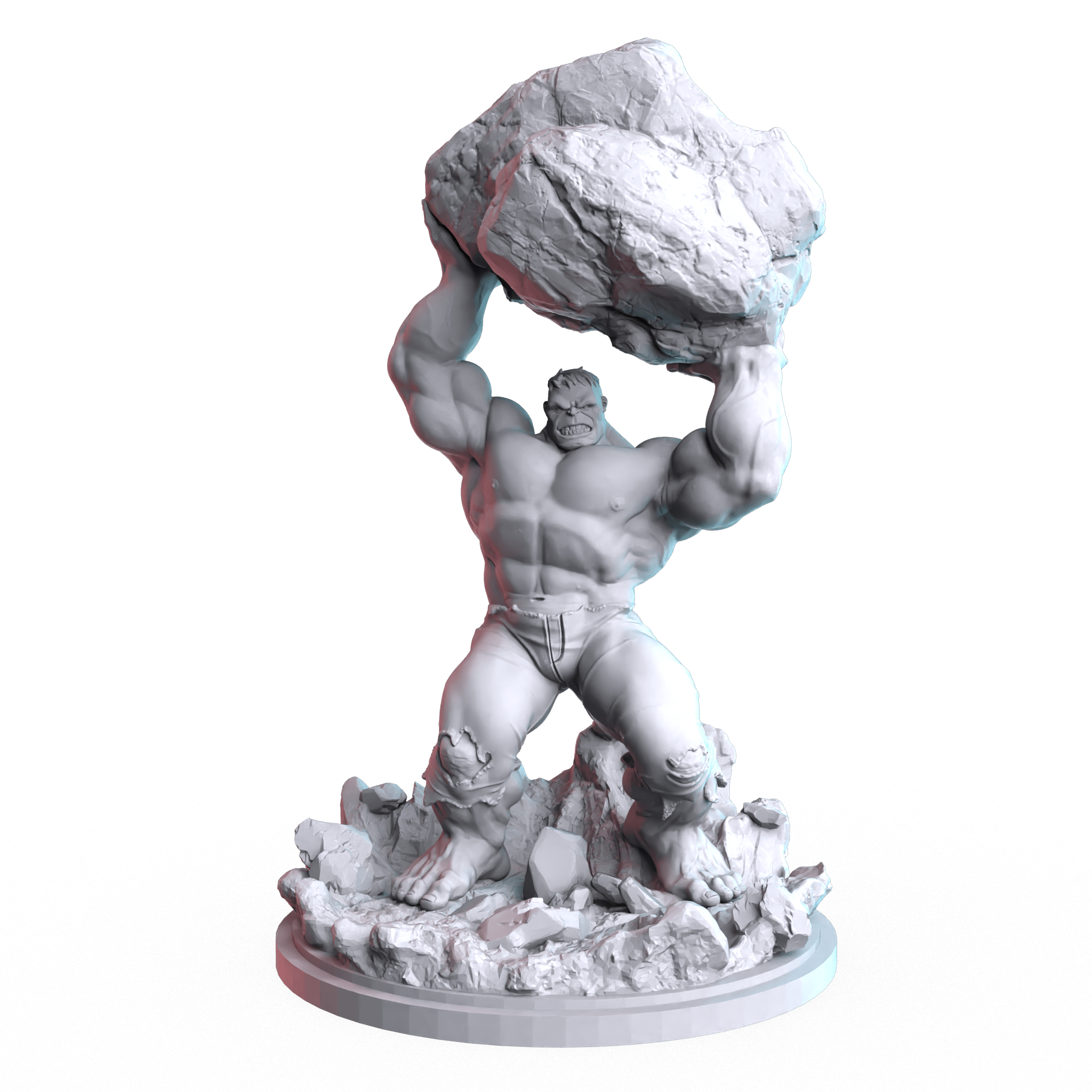 Avengers Team | Super Hero Sci-Fi Miniature | C27 Studio