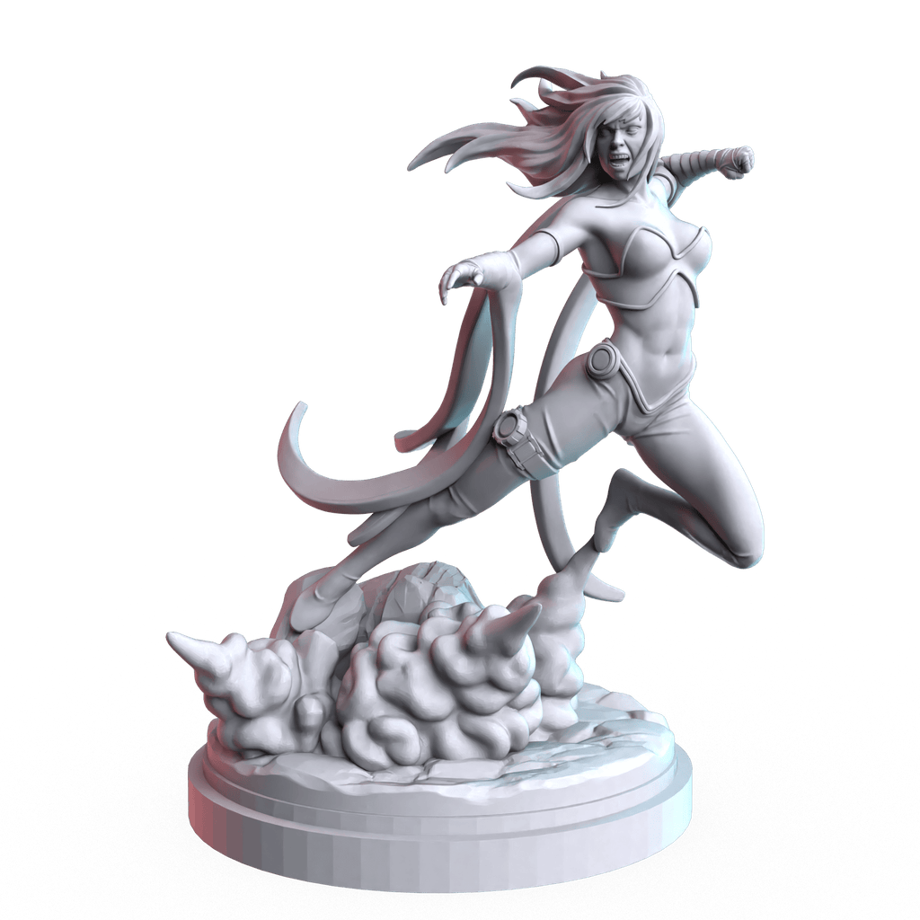 Black Order | Super Hero Sci-Fi Miniature | C27 Studio
