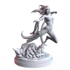 Black Order | Super Hero Sci-Fi Miniature | C27 Studio