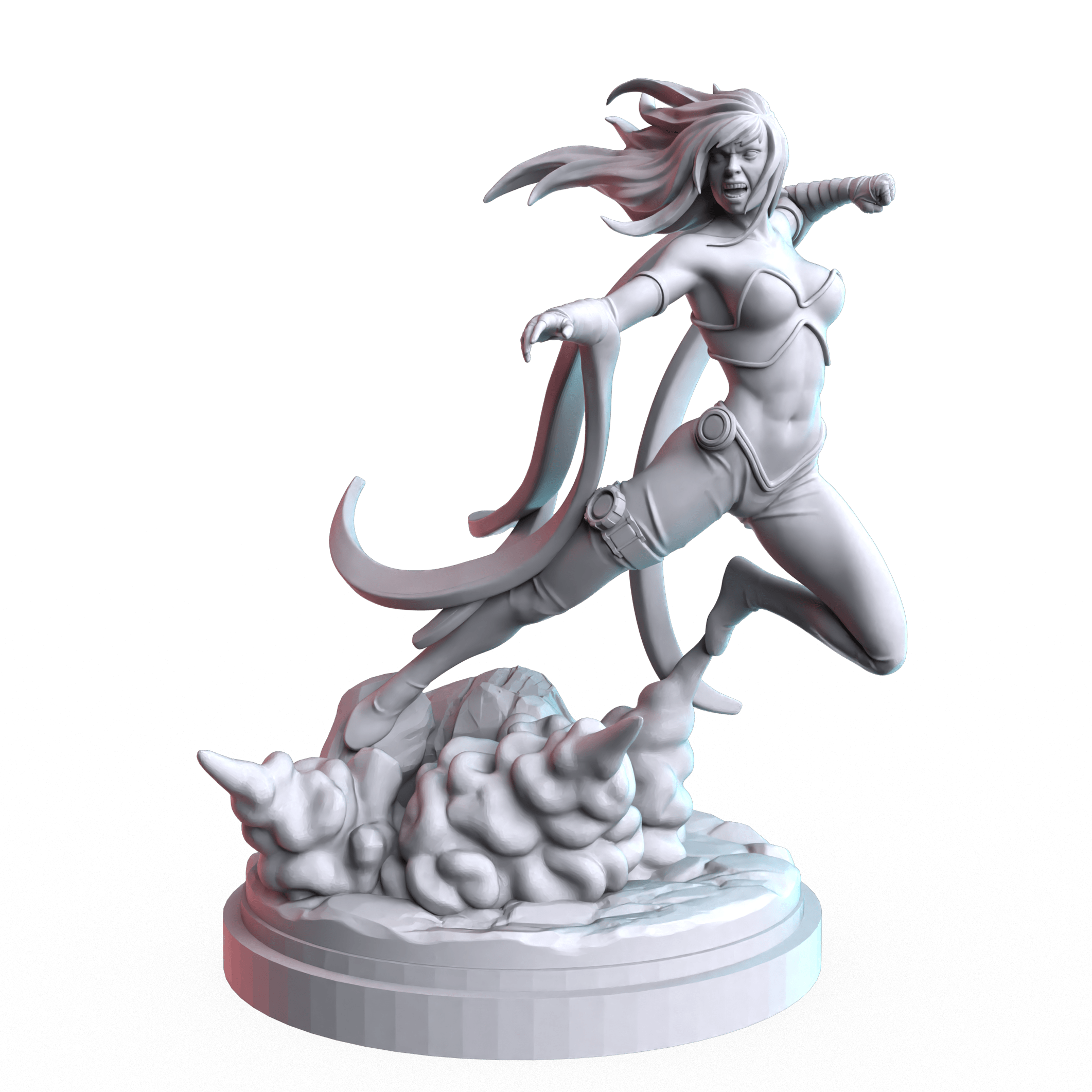 Black Order | Super Hero Sci-Fi Miniature | C27 Studio