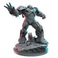 Veronica | Heroes | Sci-Fi Miniature | C27 Studio