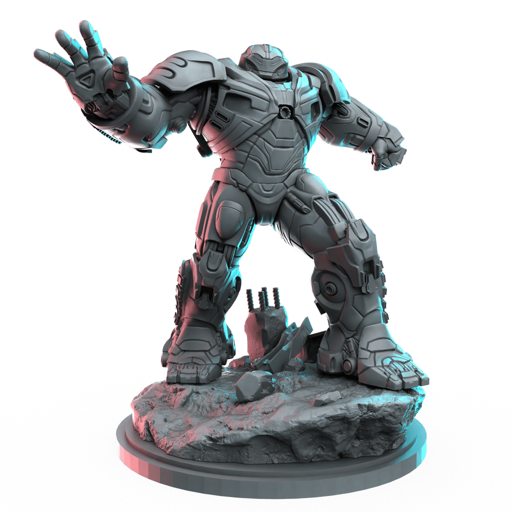 Avengers Team | Super Hero Sci-Fi Miniature | C27 Studio