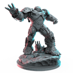 Avengers Team | Super Hero Sci-Fi Miniature | C27 Studio