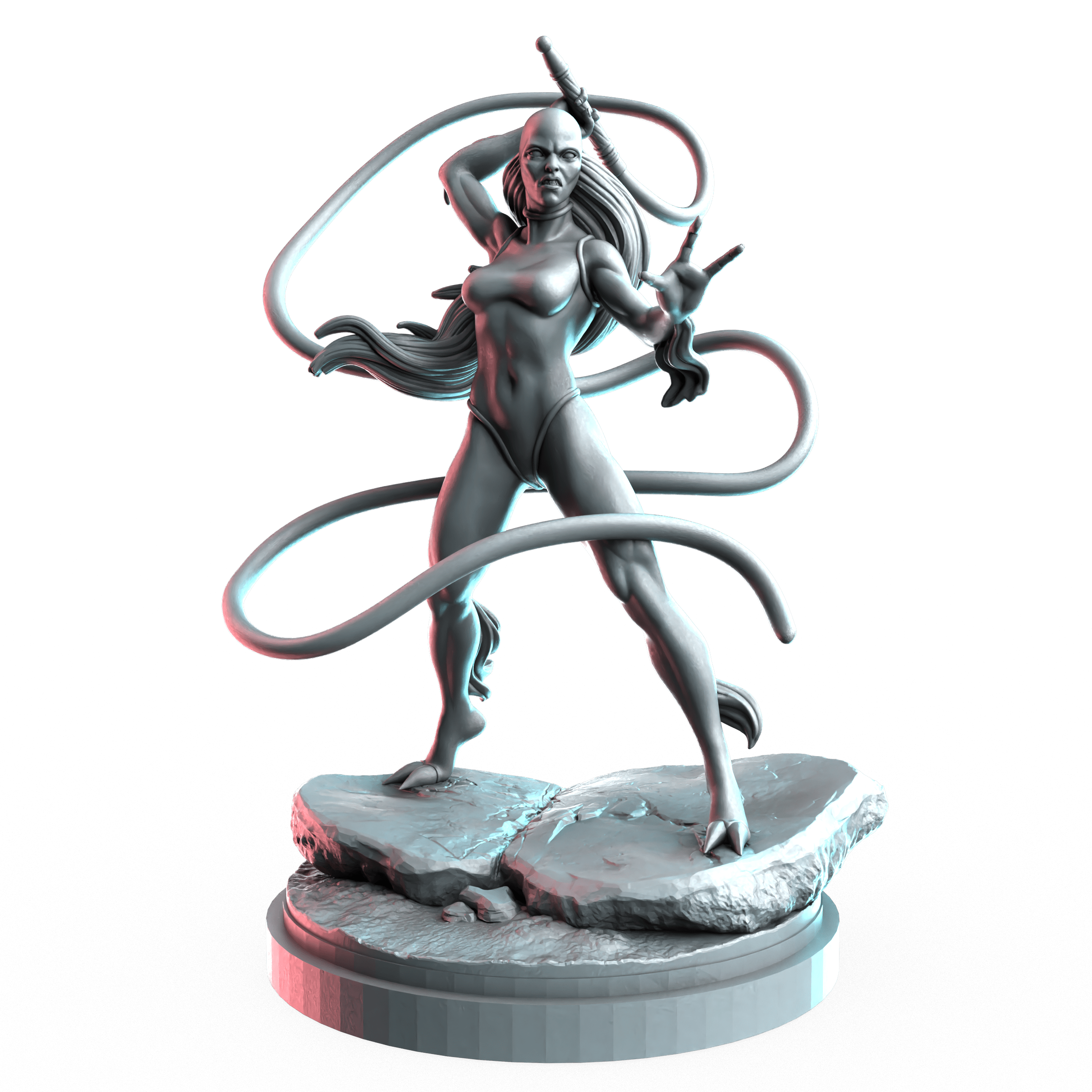 Imperial Team | Super Hero Sci-Fi Miniature | C27 Studio