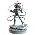 Chevalier | Heroes | Sci-Fi Miniature | C27 Studio