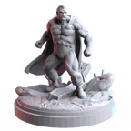 Squadron Supreme | Super Hero Sci-Fi Miniature | C27 Studio