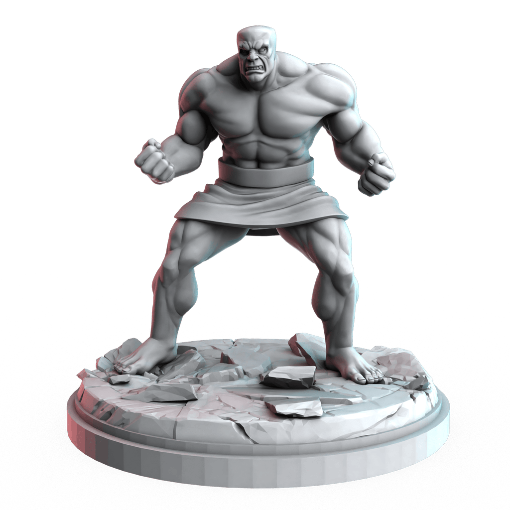 U-Foes | Super Hero Sci-Fi Miniature | C27 Studio