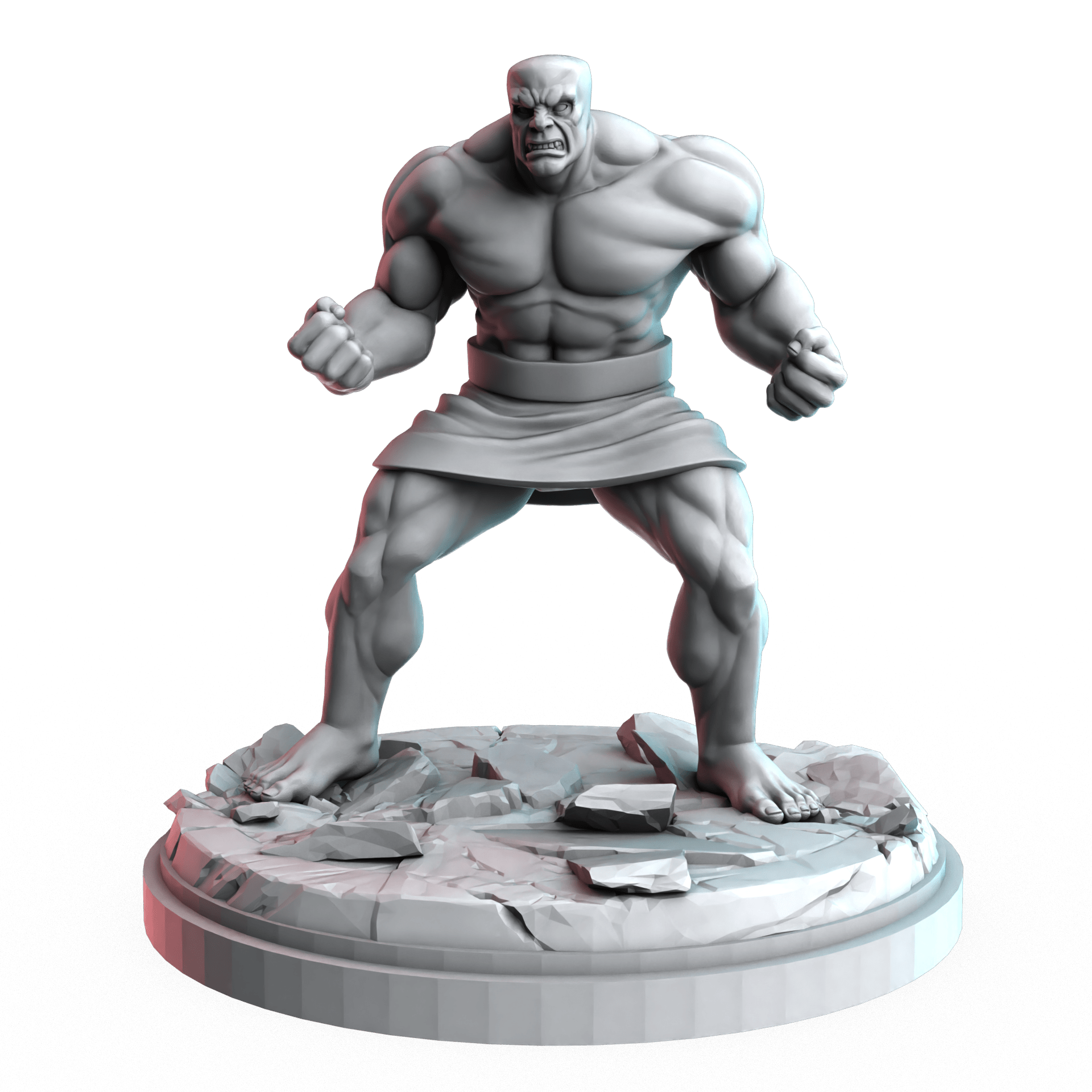 U-Foes | Super Hero Sci-Fi Miniature | C27 Studio