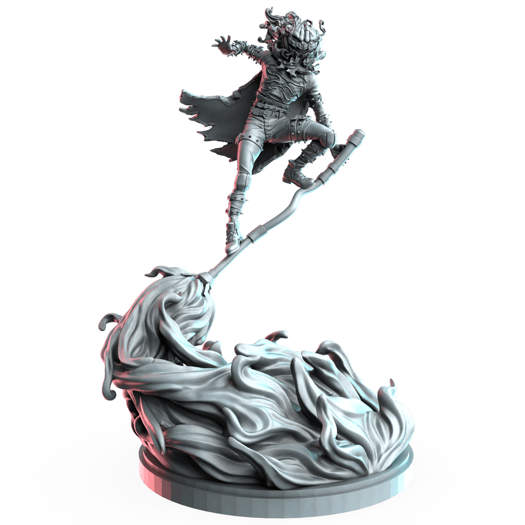 Halloween | Super Hero Sci-Fi Miniature | C27 Studio
