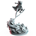 Pumpkinhead | Heroes | Sci-Fi Miniature | C27 Studio