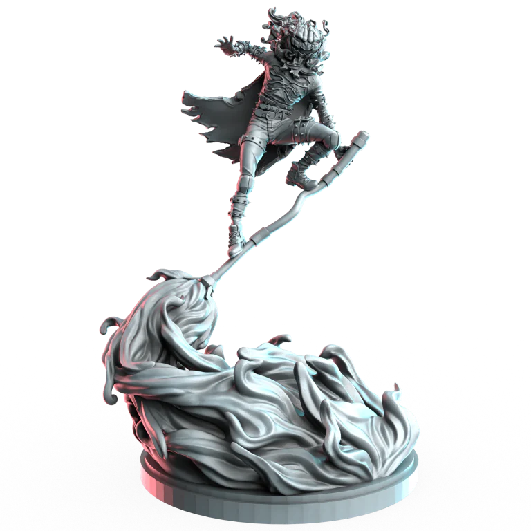 Pumpkinhead | Heroes | Sci-Fi Miniature | C27 Studio