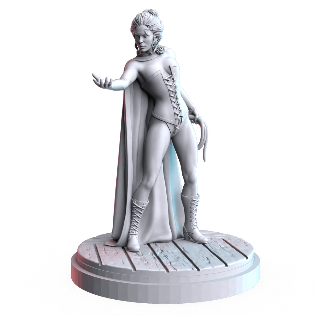 Hellfire Group | Super Hero Sci-Fi Miniature | C27 Studio