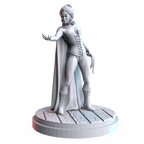 Hellfire Group | Super Hero Sci-Fi Miniature | C27 Studio