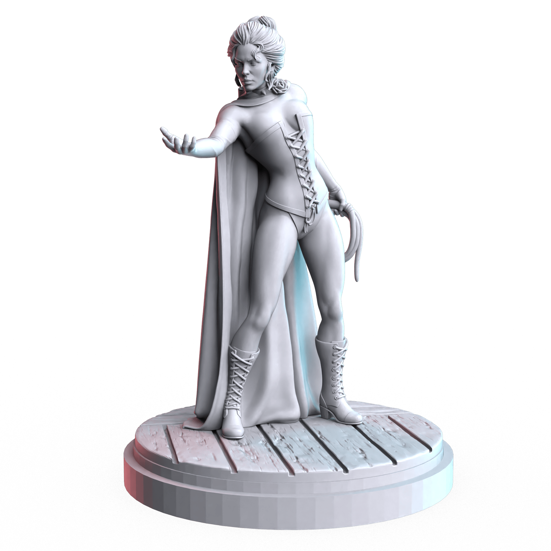 Hellfire Group | Super Hero Sci-Fi Miniature | C27 Studio