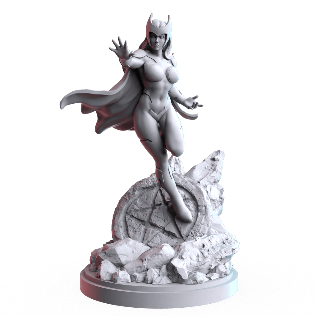 Midnight Sons | Super Hero Sci-Fi Miniature | C27 Studio