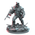 Hul K-Pone | Heroes | Sci-Fi Miniature | C27 Studio