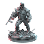 Avengers Team | Super Hero Sci-Fi Miniature | C27 Studio