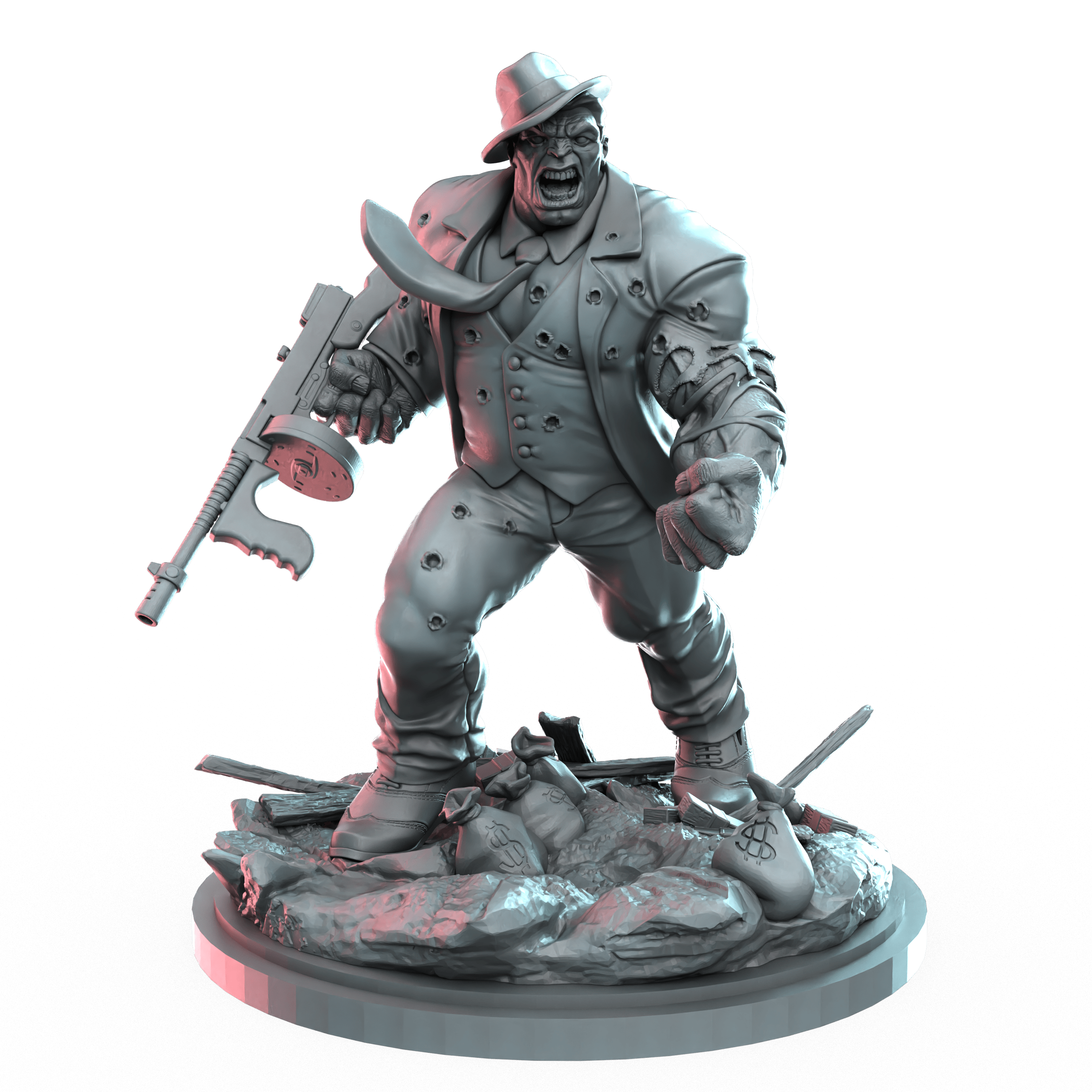 Avengers Team | Super Hero Sci-Fi Miniature | C27 Studio