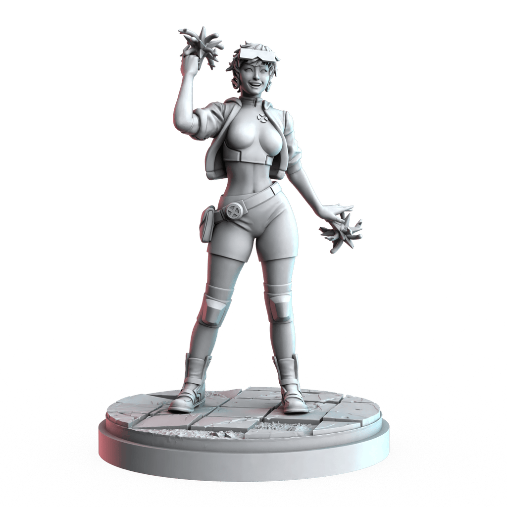 X-Men Team Part 1 | Super Hero Sci-Fi Miniature | C27 Studio