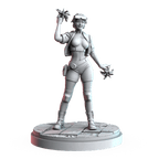 X-Men Team Part 1 | Super Hero Sci-Fi Miniature | C27 Studio