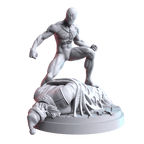 The Spider-verse | Super Hero Sci-Fi Miniature | C27 Studio