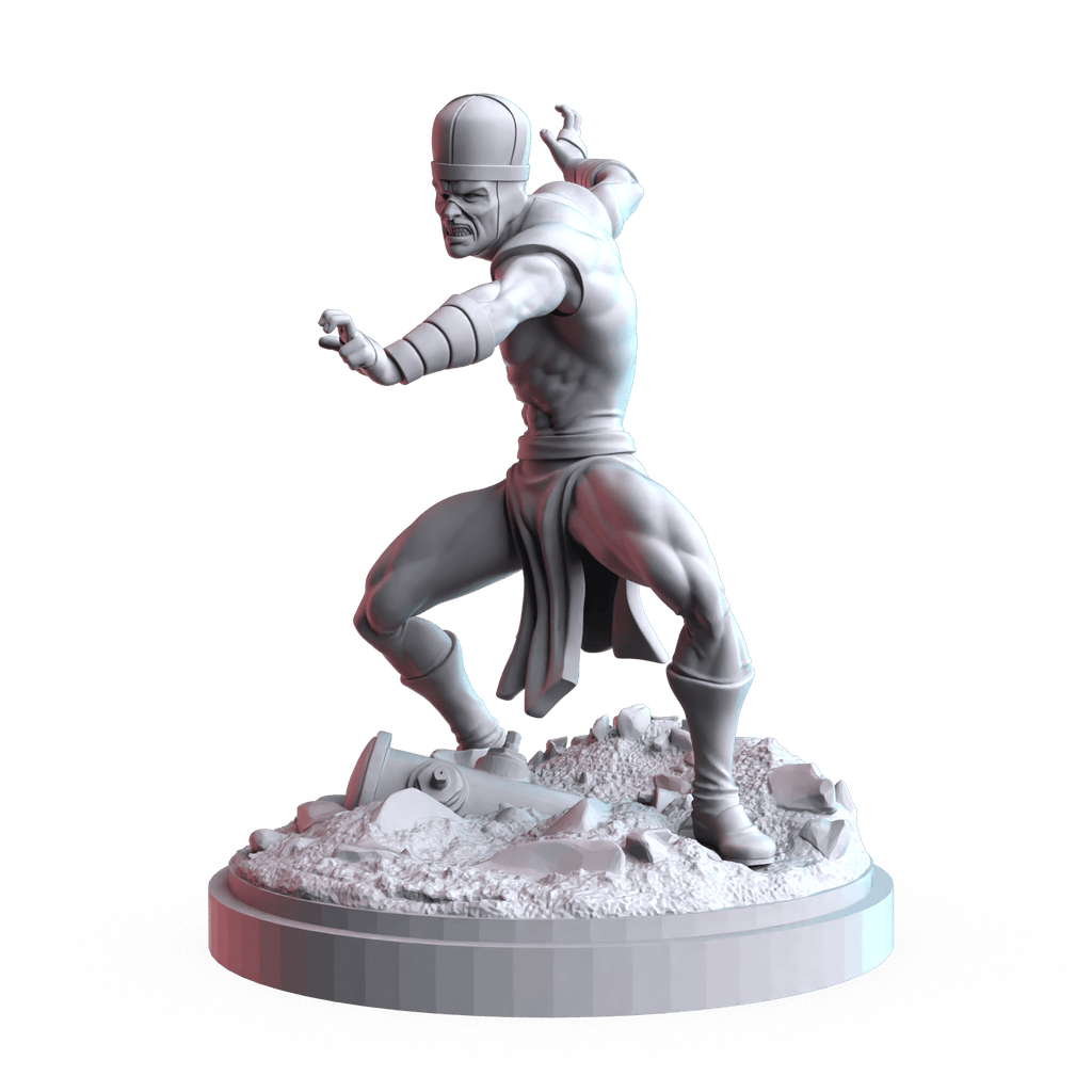 Inhumans | Super Hero Sci-Fi Miniature | C27 Studio
