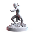 Inhumans | Super Hero Sci-Fi Miniature | C27 Studio