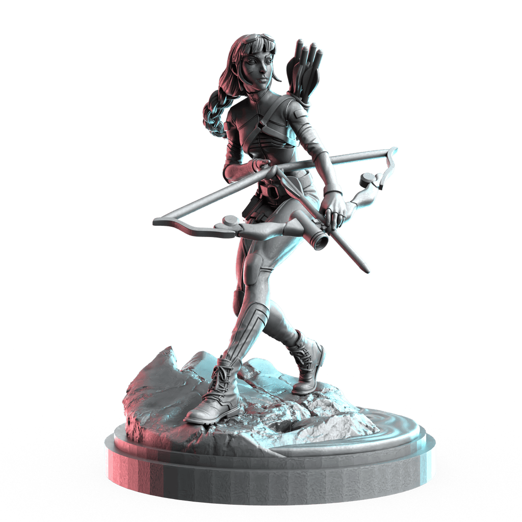 Avengers Team | Super Hero Sci-Fi Miniature | C27 Studio