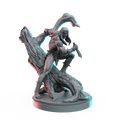 Dinosaur Dundee | Heroes | Sci-Fi Miniature | C27 Studio