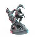 Savage Lands | Super Hero Sci-Fi Miniature | C27 Studio