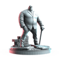 The Godfather | Heroes | Sci-Fi Miniature | C27 Studio
