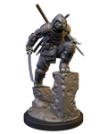 Shell of a Man | Heroes | Sci-Fi Miniature | C27 Studio