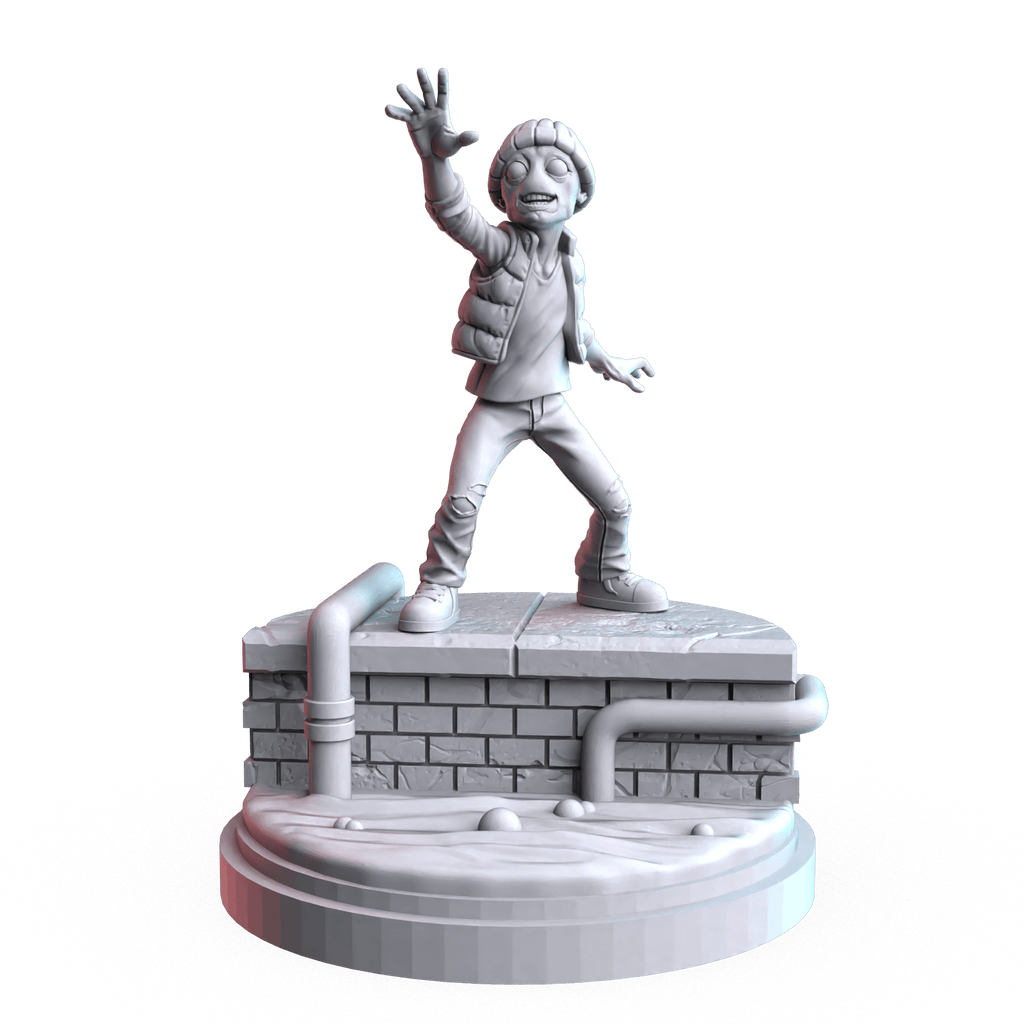Morlocks | Super Hero Sci-Fi Miniature | C27 Studio