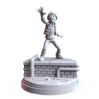 Morlocks | Super Hero Sci-Fi Miniature | C27 Studio