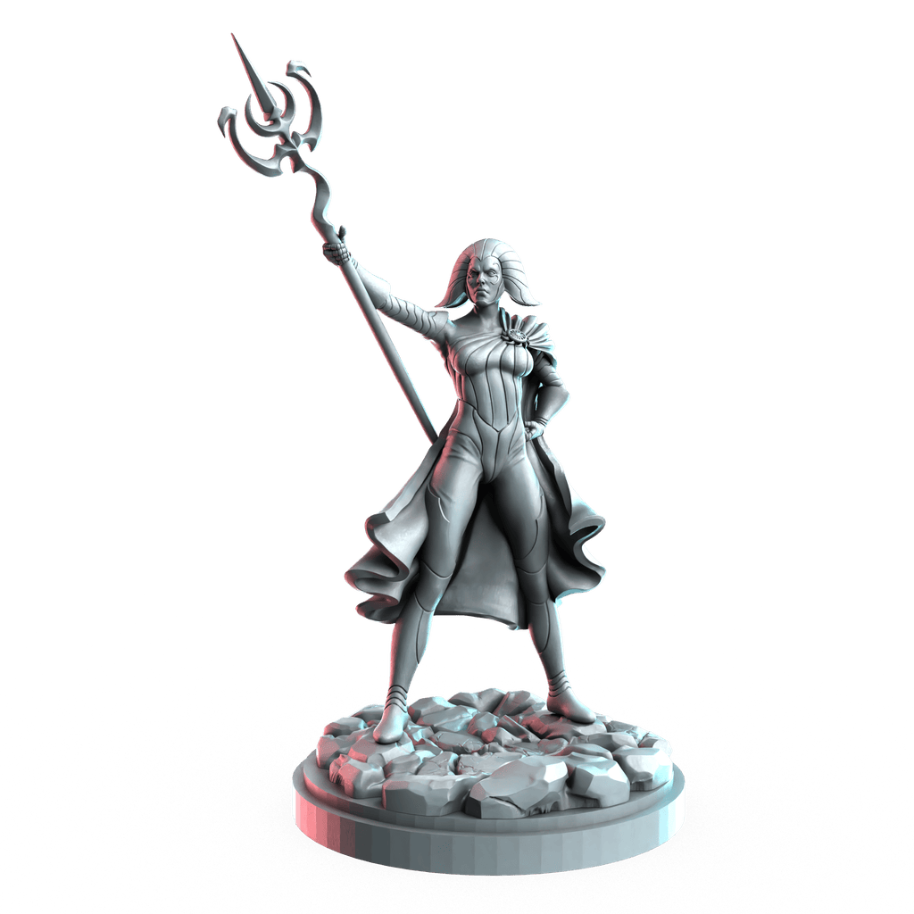 Imperial Team | Super Hero Sci-Fi Miniature | C27 Studio