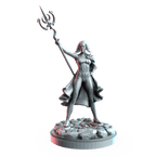 Imperial Team | Super Hero Sci-Fi Miniature | C27 Studio