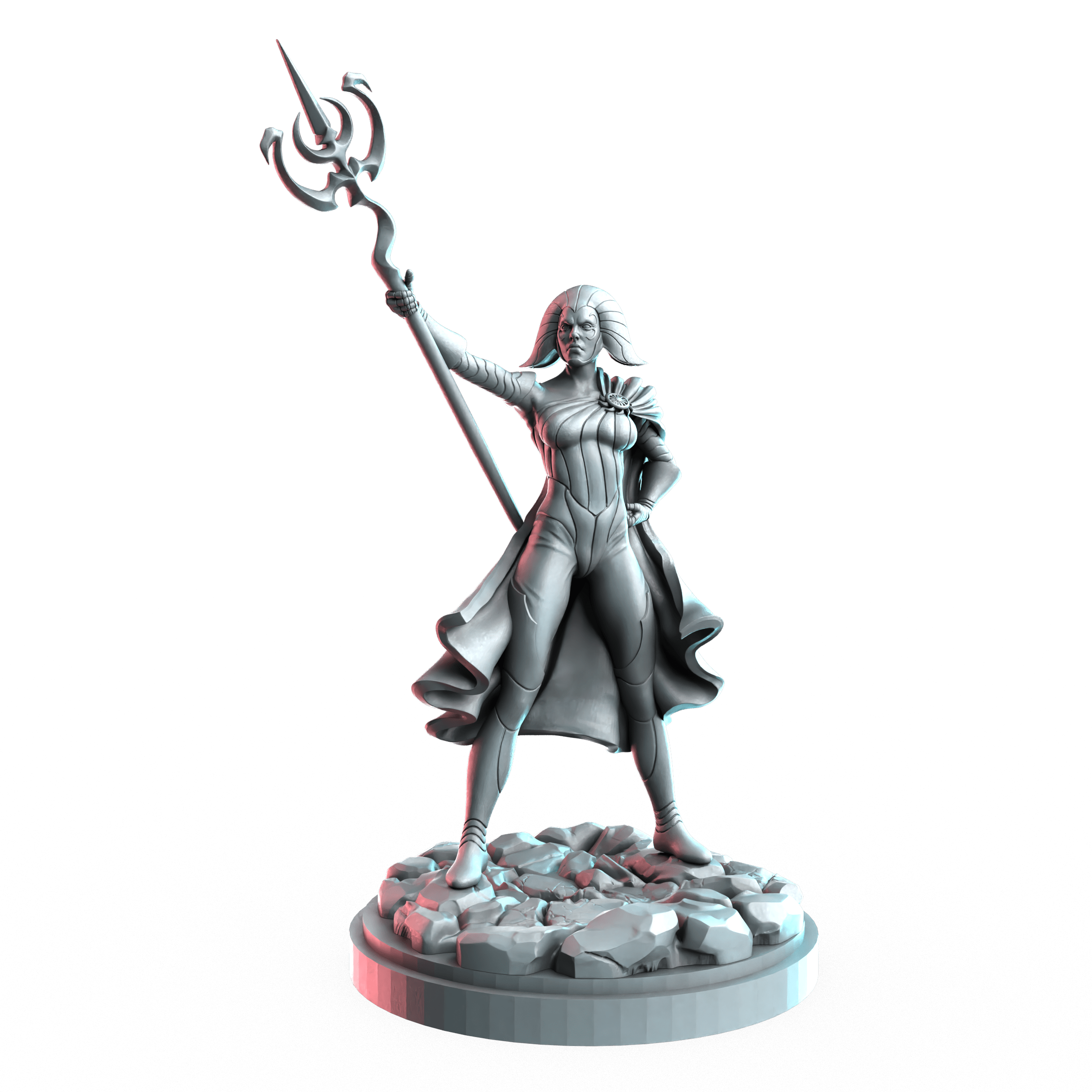 Imperial Team | Super Hero Sci-Fi Miniature | C27 Studio