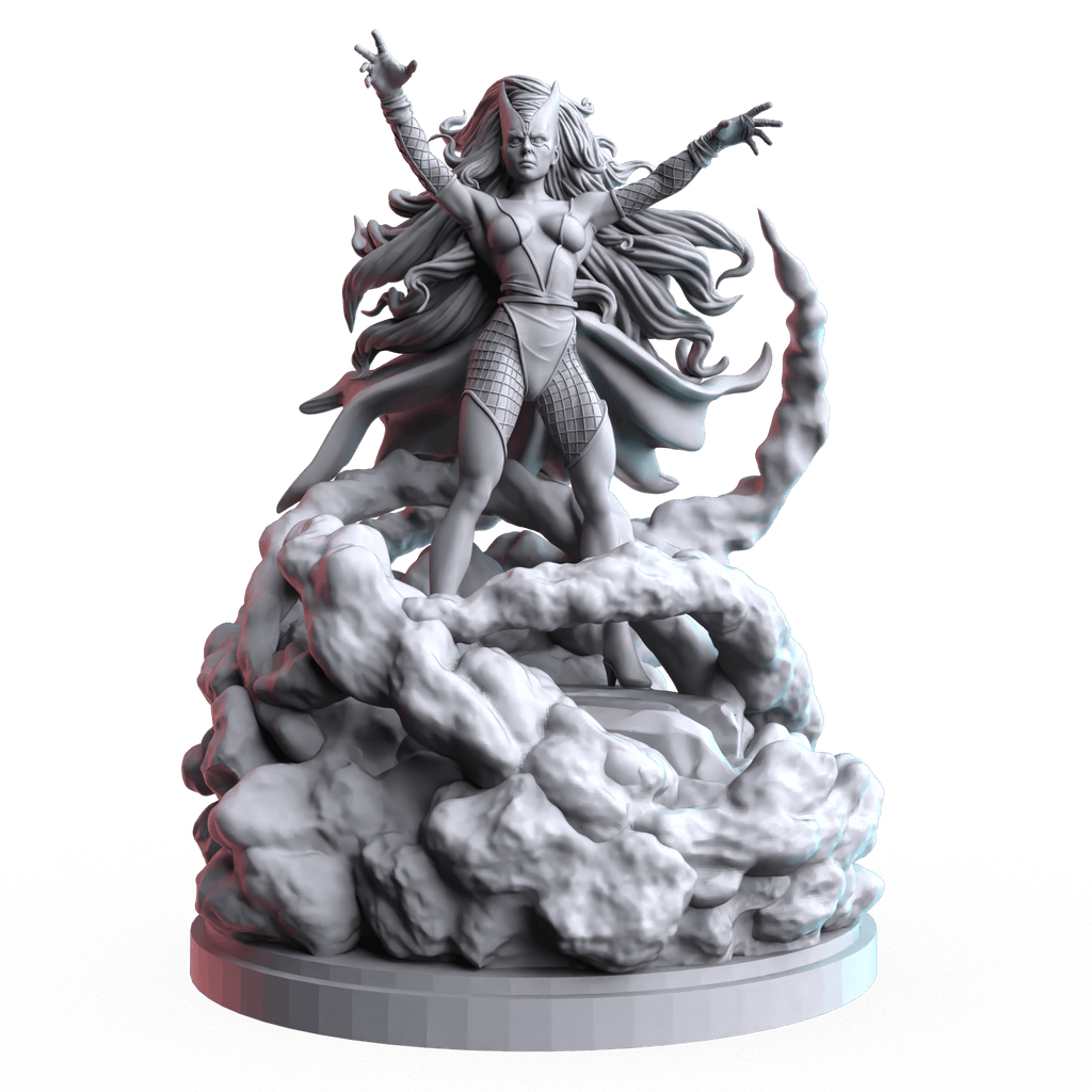 Midnight Sons | Super Hero Sci-Fi Miniature | C27 Studio