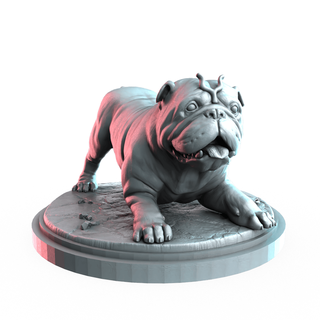 Inhumans | Super Hero Sci-Fi Miniature | C27 Studio
