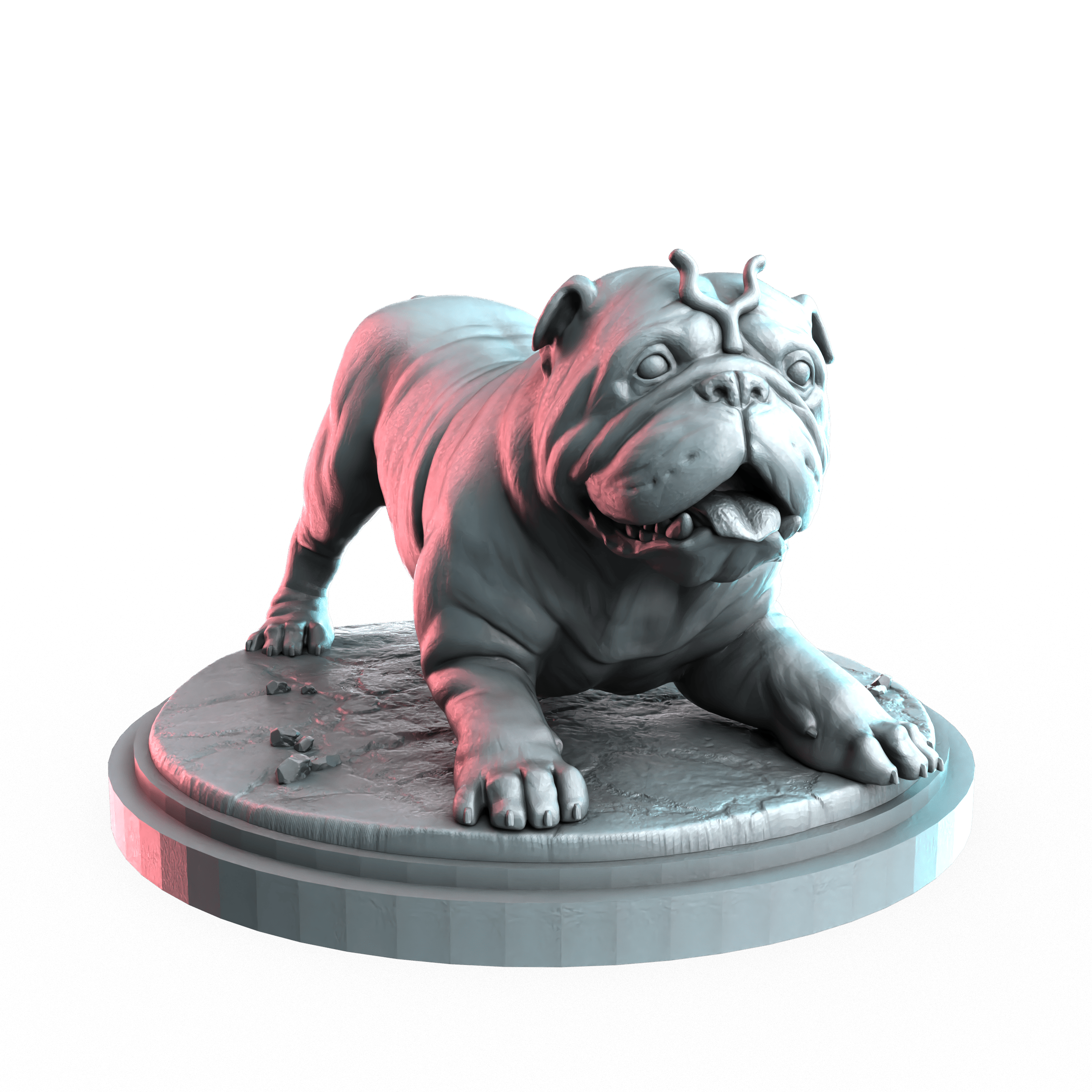 Inhumans | Super Hero Sci-Fi Miniature | C27 Studio