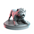 Portal Doggo | Heroes | Sci-Fi Miniature | C27 Studio