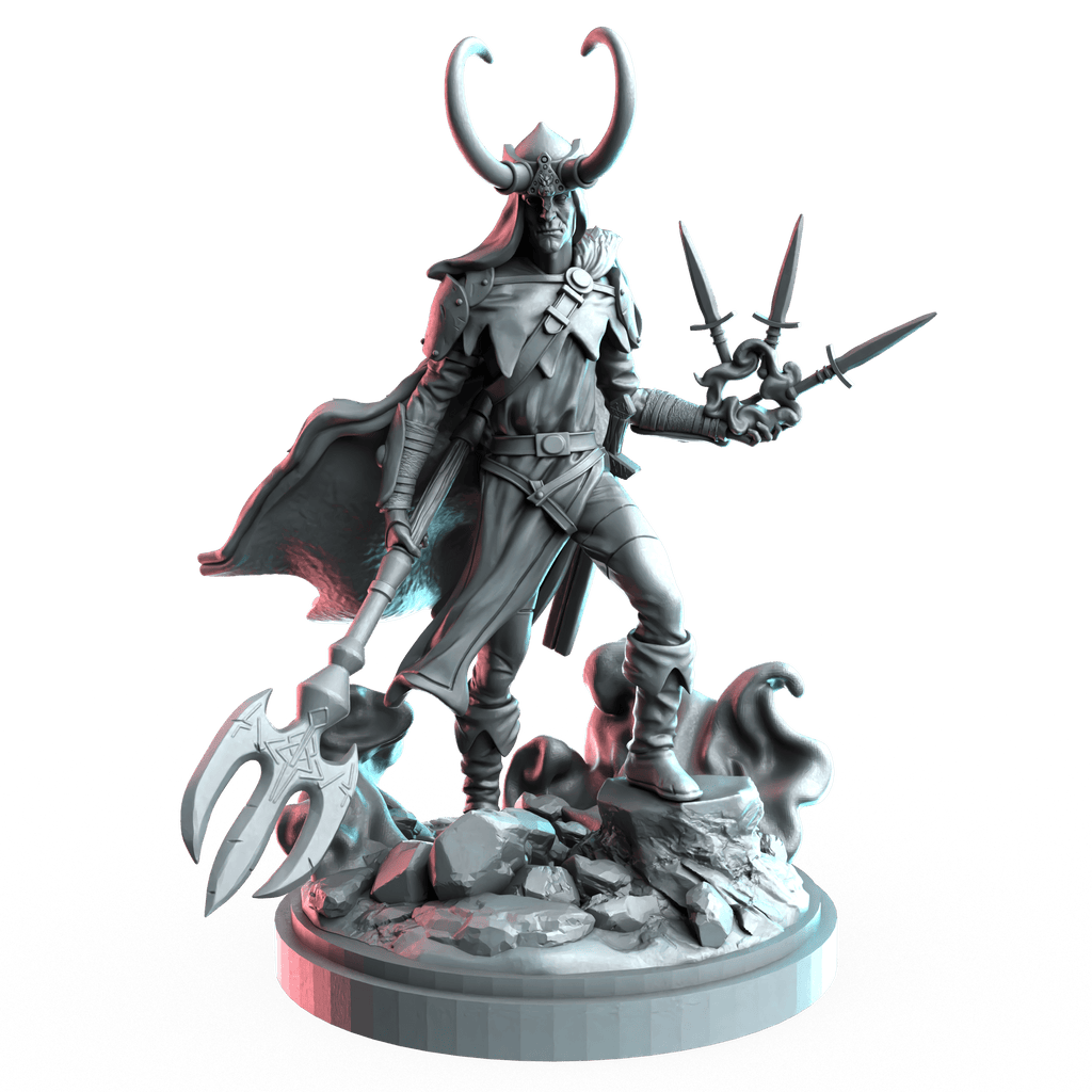 Asghardians | Super Hero Sci-Fi Miniature | C27 Studio