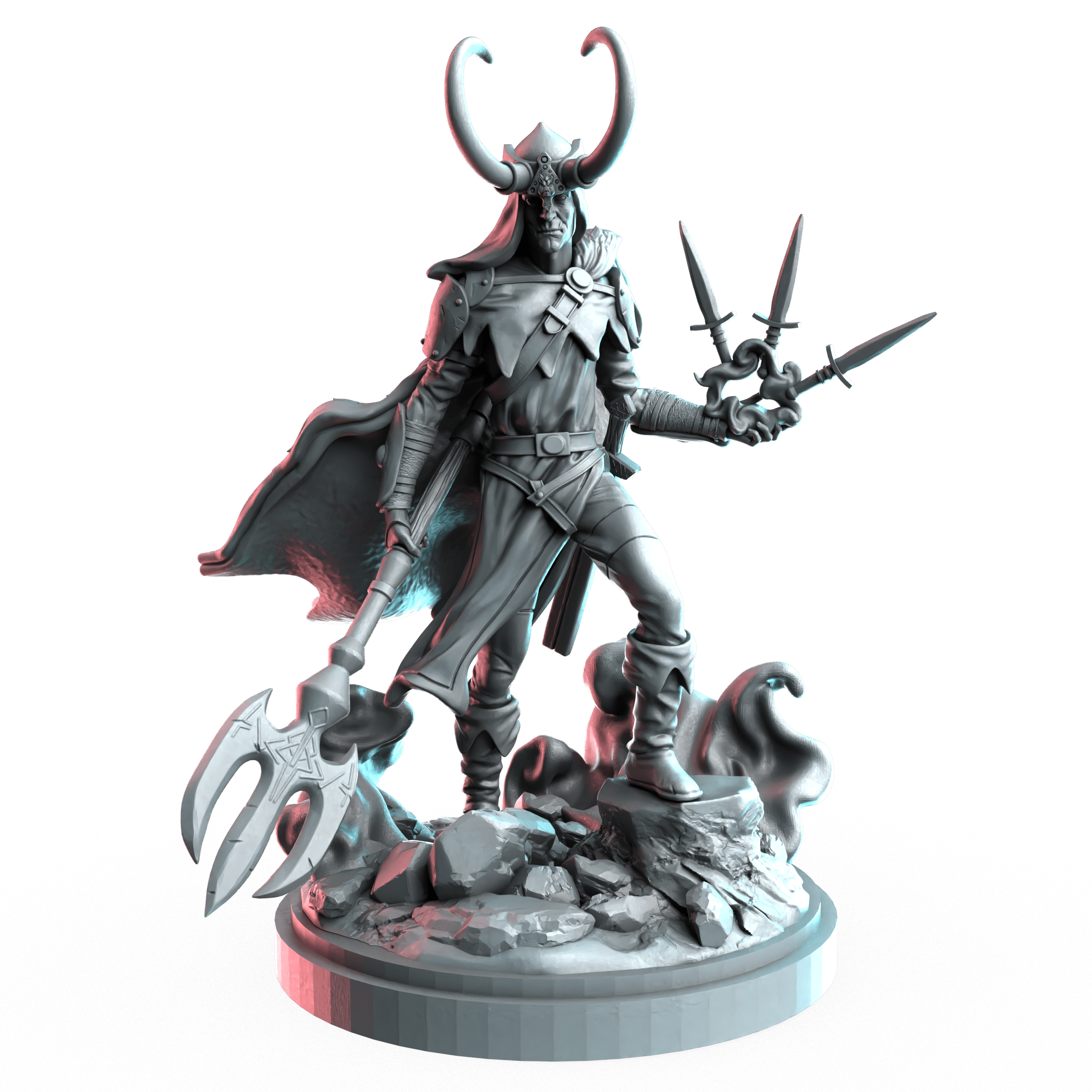Asghardians | Super Hero Sci-Fi Miniature | C27 Studio