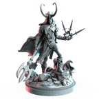 Low Key | Heroes | Sci-Fi Miniature | C27 Studio