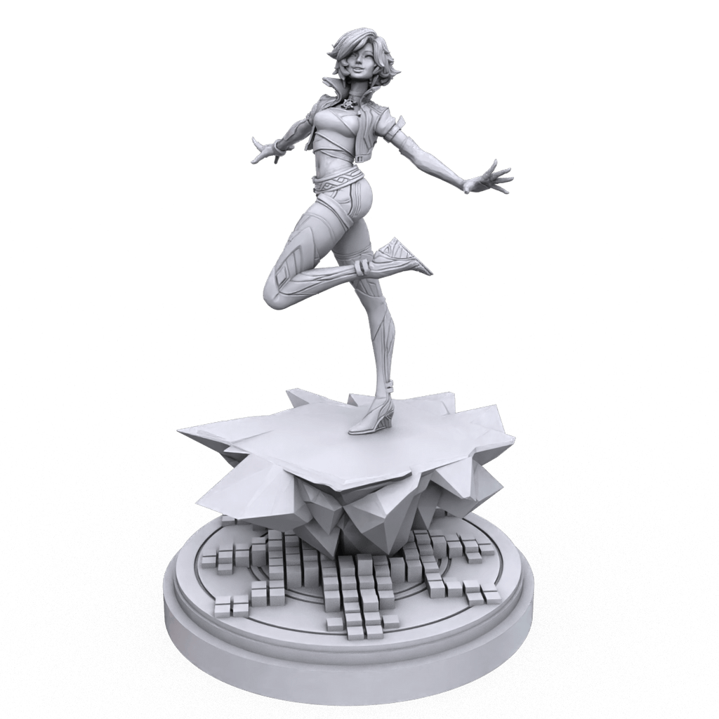 Rivals | Super Hero Sci-Fi Miniature | C27 Studio