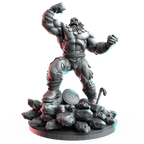 Avengers Team | Super Hero Sci-Fi Miniature | C27 Studio