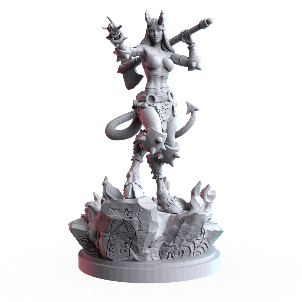 Midnight Sons | Super Hero Sci-Fi Miniature | C27 Studio